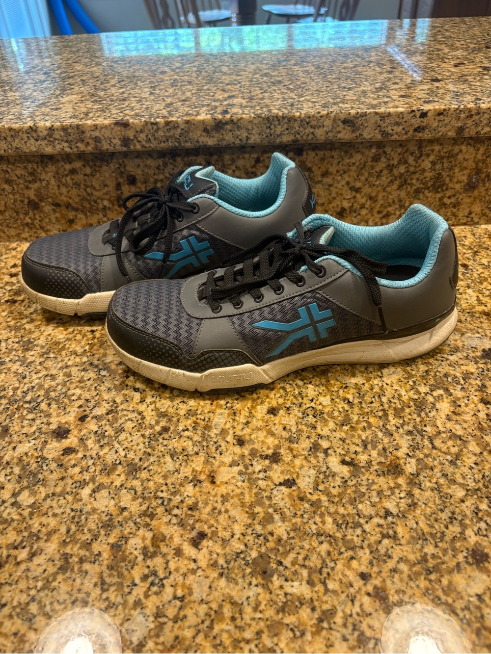 Kuru Quantum sneakers size 10 orthopedic shoes wide feet bunions - Picture 3 of 10
